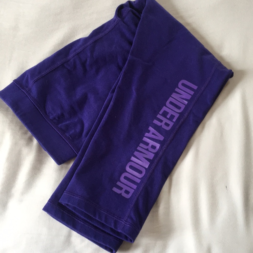 Under armour crop legging